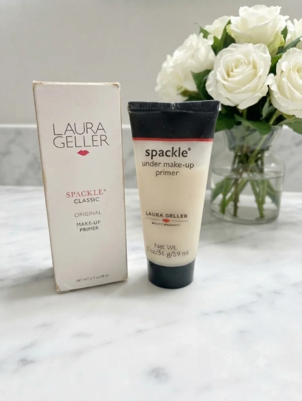 Laura Geller Spackle Classic Original Make-Up Primer ☆ RARE ☆ | Read Description
